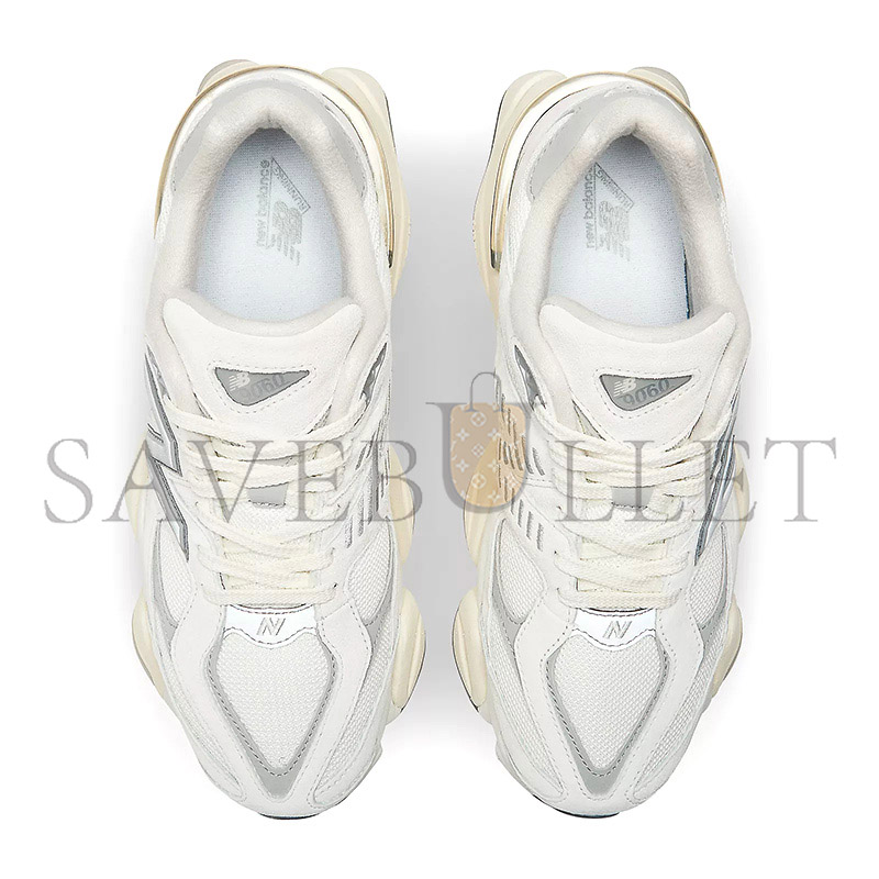 NEW BALANCE 9060 SEA SALT SNEAKERS U9060ECA